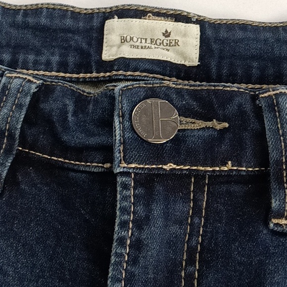 Bootlegger Mens Jeans. - Picture 15 of 16